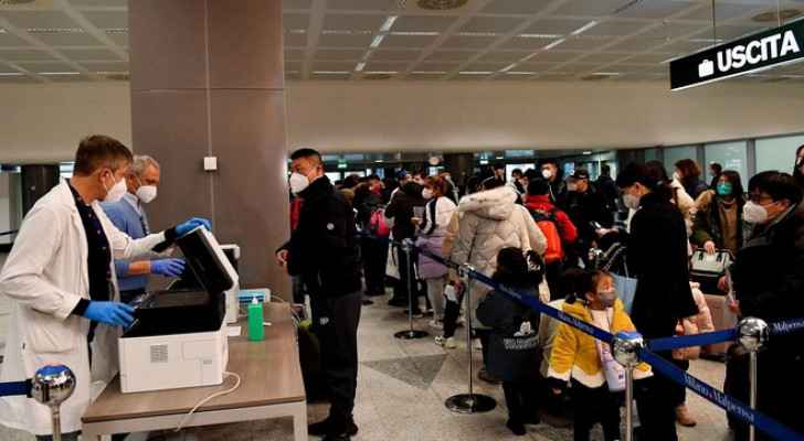 Beijing slams 'unacceptable' COVID rules on travelers from China
