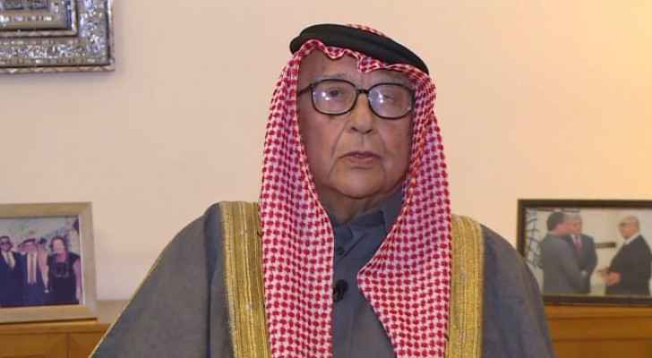 VIDEO: Former Prime Minister Abdel Salam Majali passes away