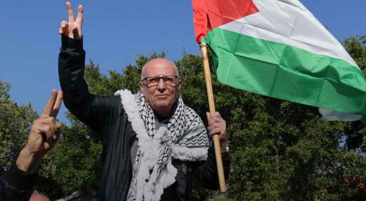Palestinian Karim Younes released after 40 years in Israeli Occupation prisons