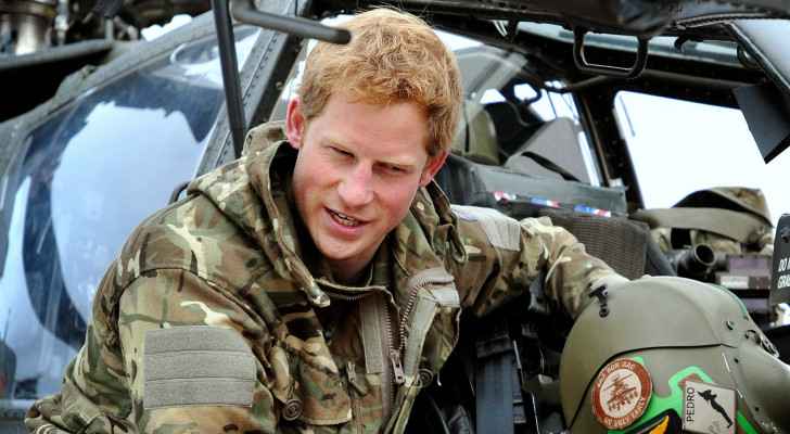 Prince Harry admits to killing 25 people in Afghanistan