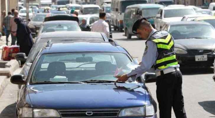 Traffic violation, ticket appeals to be submitted online as of Sunday