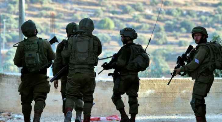 Israeli Occupation kills Palestinian in Nablus