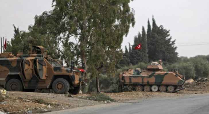 Turkish offensive in Syria 'possible any time': Ankara