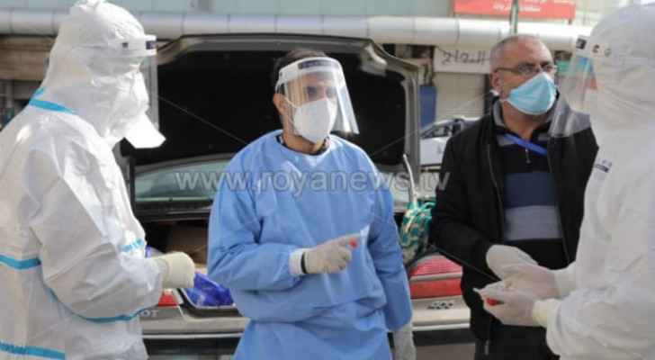 Jordanian health authorities prepare 2023-2025 epidemic plan