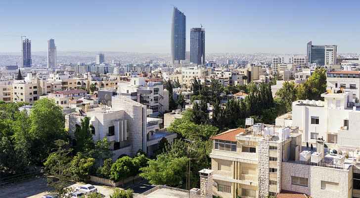 Amman sees rise in temperatures