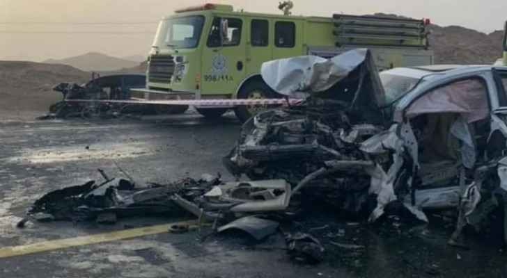 Car accident claims life of Jordanian in Saudi Arabia