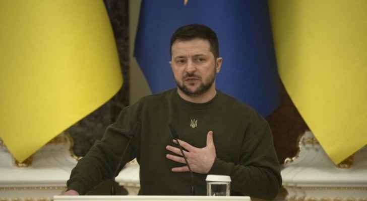Zelensky urges allies to 'speed up' weapon supplies