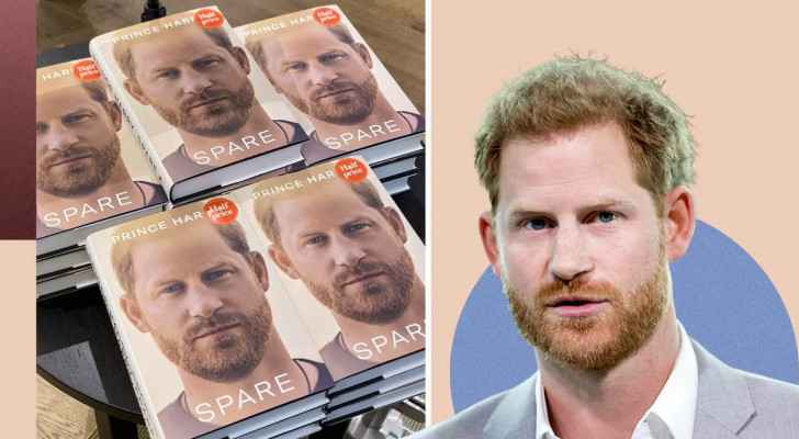 Prince Harry earns huge revenues after publishing 'Spare'