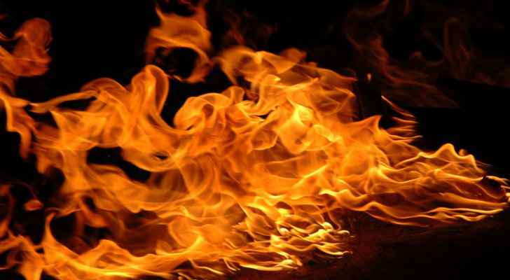 House fire kills man in Karak