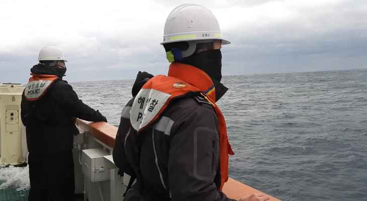 Eighteen missing after cargo ship sinks off southwest Japan