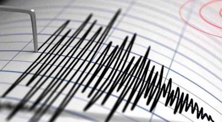 5.8 magnitude earthquake hits Antalya