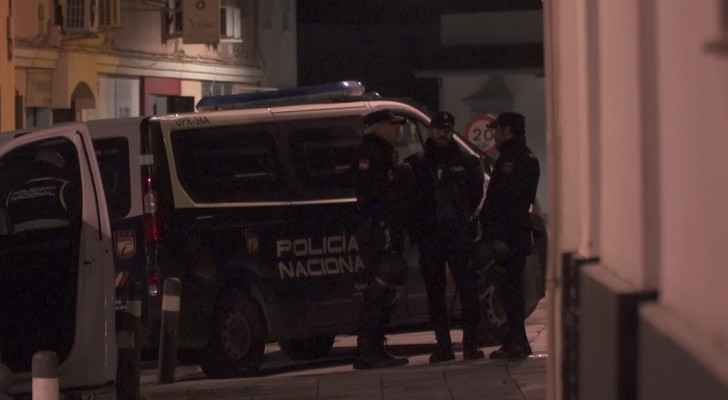 One dead in machete attack on Spain churches