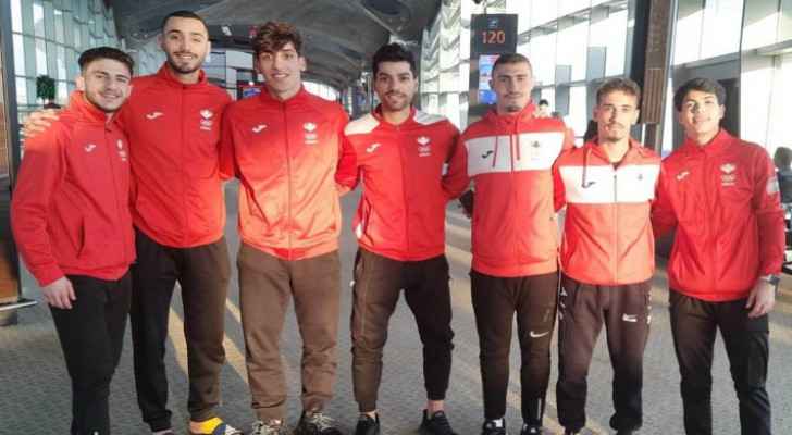 National karate team participates in first rounds of  World League