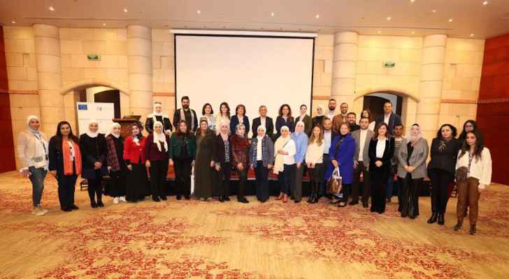 EuroMed Feminist Initiative promotes gender equality in household chores