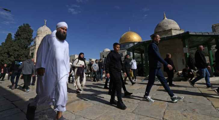 Israeli Occupation releases three Jordanians detained at Al-Aqsa Mosque