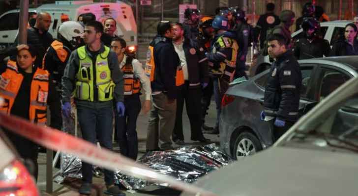 Jordan condemns shooting attack in Jerusalem