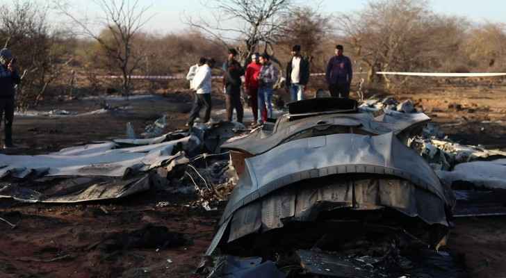Two Indian military jets crash, one pilot killed