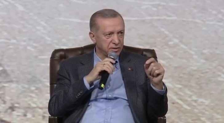 Erdogan says Finland may join NATO without Sweden