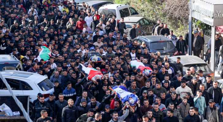 35 Palestinians killed by Israeli Occupation in January