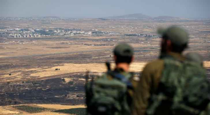 Two Syrians killed by Israeli Occupation at Golan border