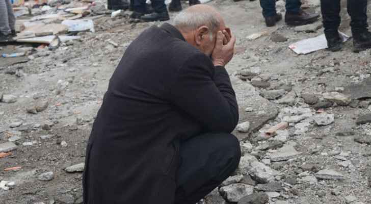 Jordan records over 100 aftershocks following Gaziantep earthquake
