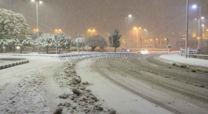Snow accumulations expected in certain areas, says Meteorological Department