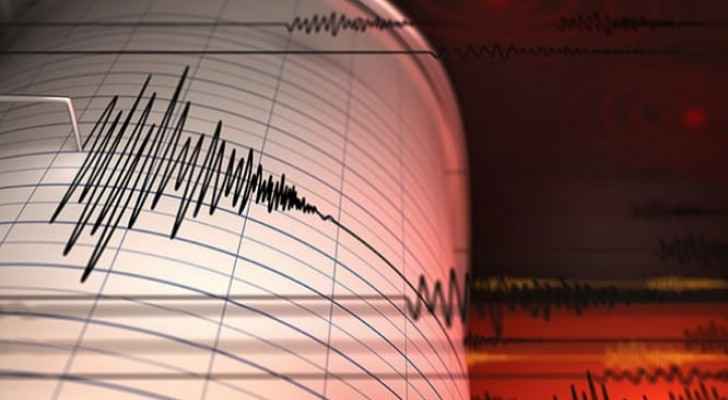 4.4 magnitude earthquake hits West Bank
