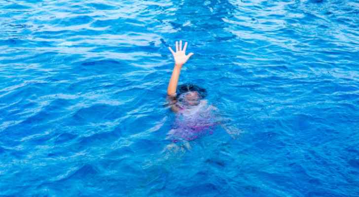 Child saved from drowning in Wadi Shuaib Dam