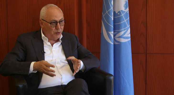 'No time to talk politics,' says UN humanitarian coordinator for Syria