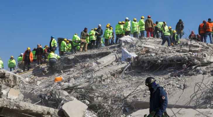 Death toll passes 28,000 in Syria-Turkey earthquake