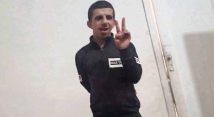 Syrian boy reported missing
