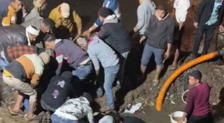 Child dies after falling into manhole in Egypt