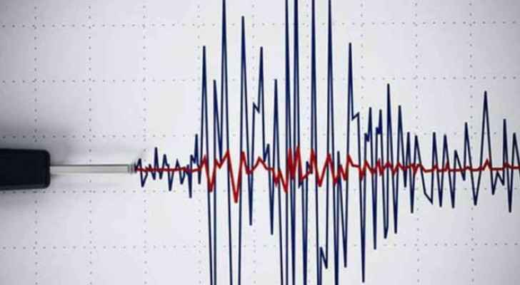 5.3-magnitude earthquake strikes Iran
