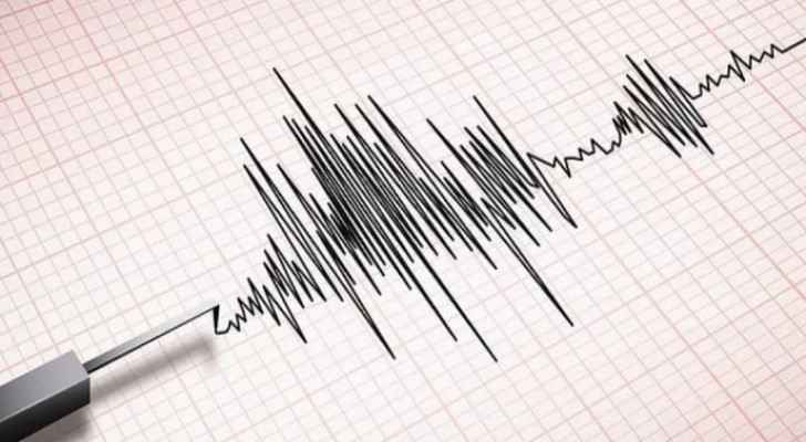 Earthquake hits Lebanon's coast