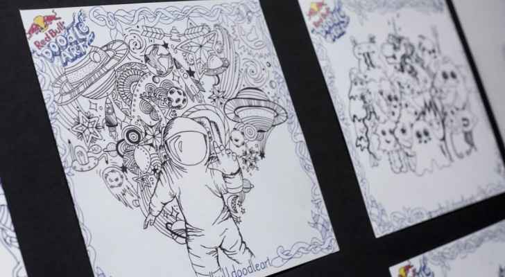 All You Need to Know About Red Bull Doodle Art