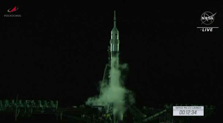 Russia launches empty ship to ISS to replace damaged capsule