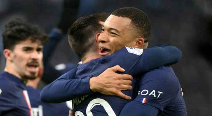 Mbappe reaches 200 PSG goals in win over Marseille
