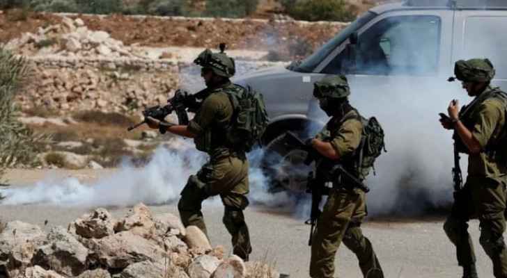 Israeli Occupation raids towns in Jenin