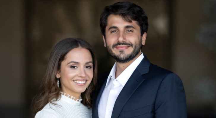 Royal Hashemite Court announces Princess Iman's wedding date
