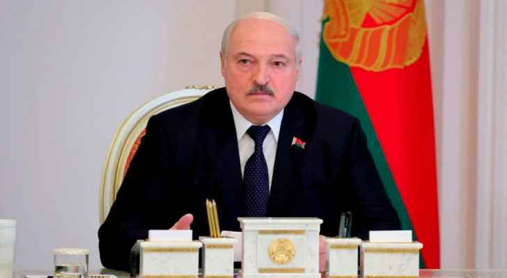 Belarus detains more than 20 over attack on Russian plane: Lukashenko