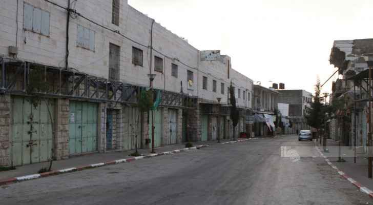 General strike held in West Bank against killing of Palestinians in Jenin