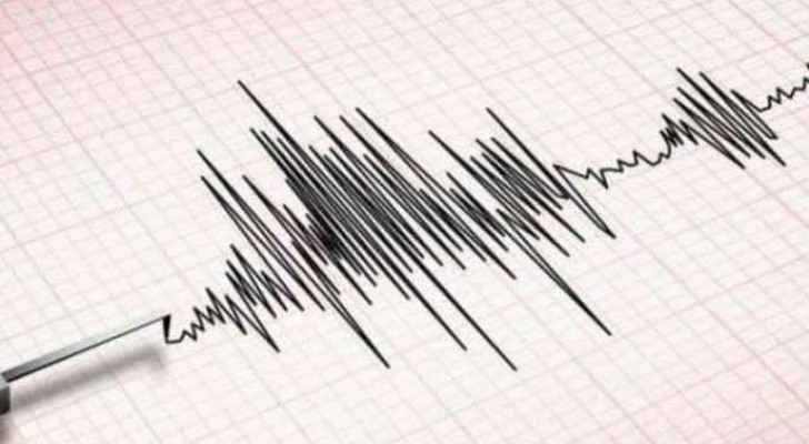 4.8-magnitude earthquake strikes Italy