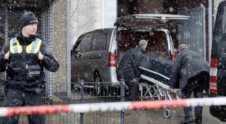 Six shot dead in Germany, including unborn child