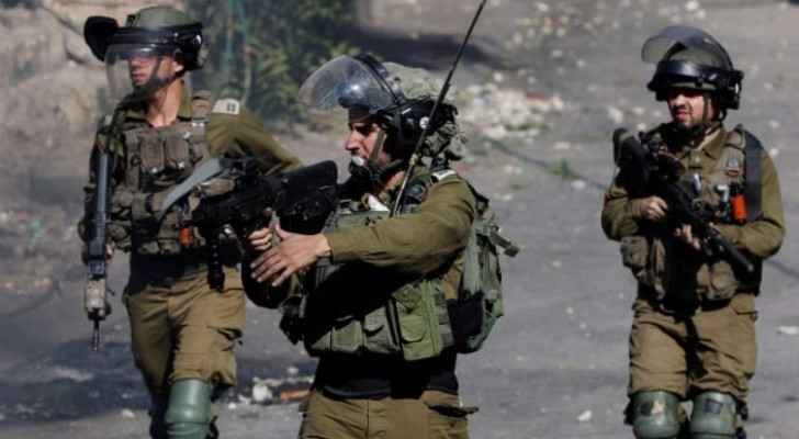 Israeli Occupation Forces open fire at farmers in Gaza