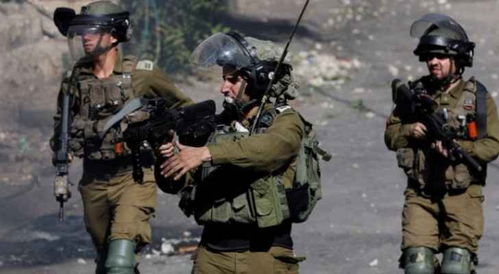 Israeli Occupation Forces shoot dead three Palestinians near Nablus