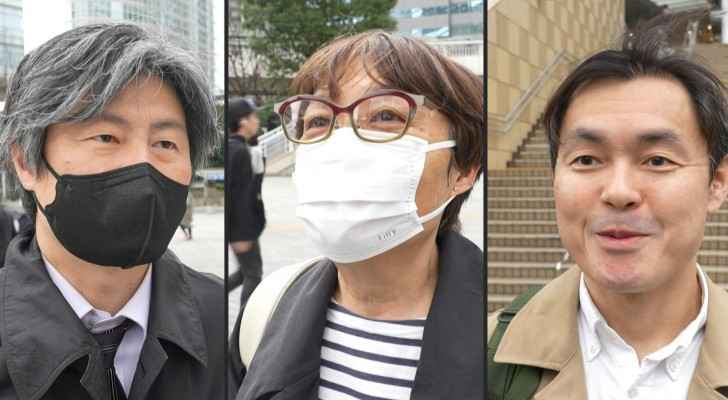 Japan eases mask guidelines, but few are keen to change