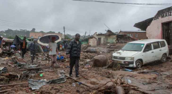 Cyclone Freddy death toll in Malawi hits 326