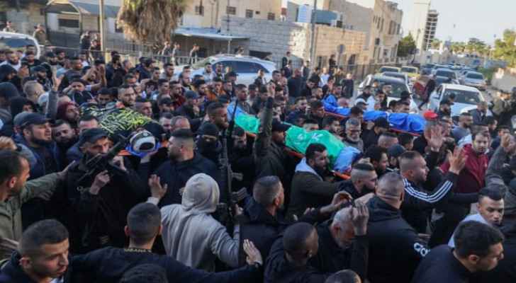 88 Palestinians killed since beginning of 2023: Health Ministry