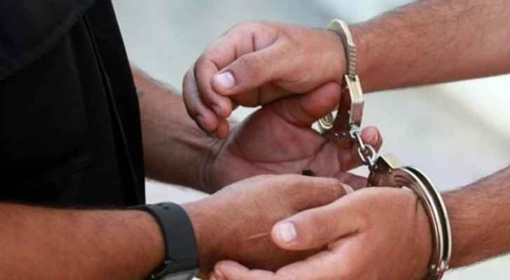 Wanted person arrested in Amman