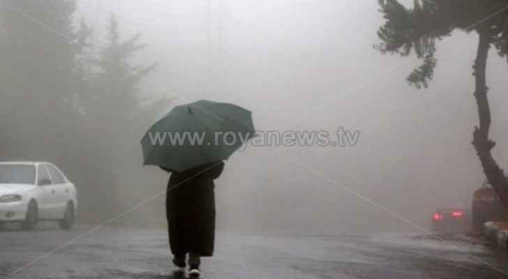 Drop in temperatures, rain showers expected Saturday